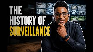 The History of CCTV Surveillance | Ep 1