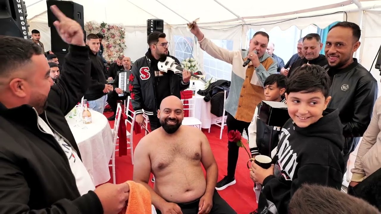 NUNTA  NICUSOR & STEFANIA NASI ANCA & ADRIAN V DRAGULUI