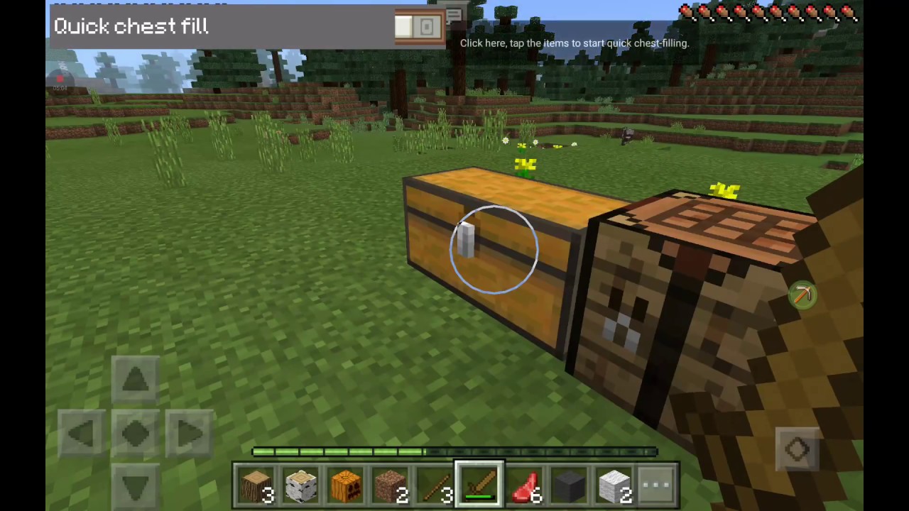 Gummygail- Minecraft Pe- Rainbow panda 1