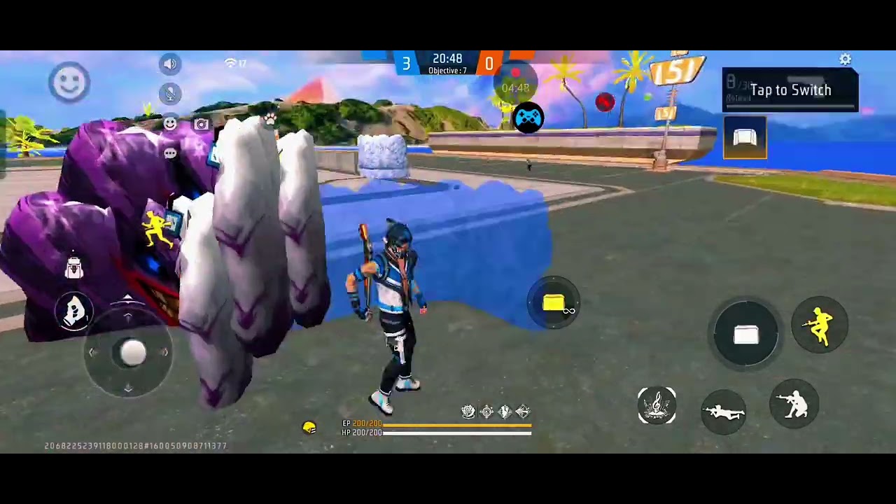 every-kill-is-a-headshot-free-fire-max-youtube
