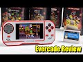 Evercade Review - Cartridge Based Retro Handheld