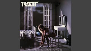 Miniatura del video "Ratt - Lay It Down"