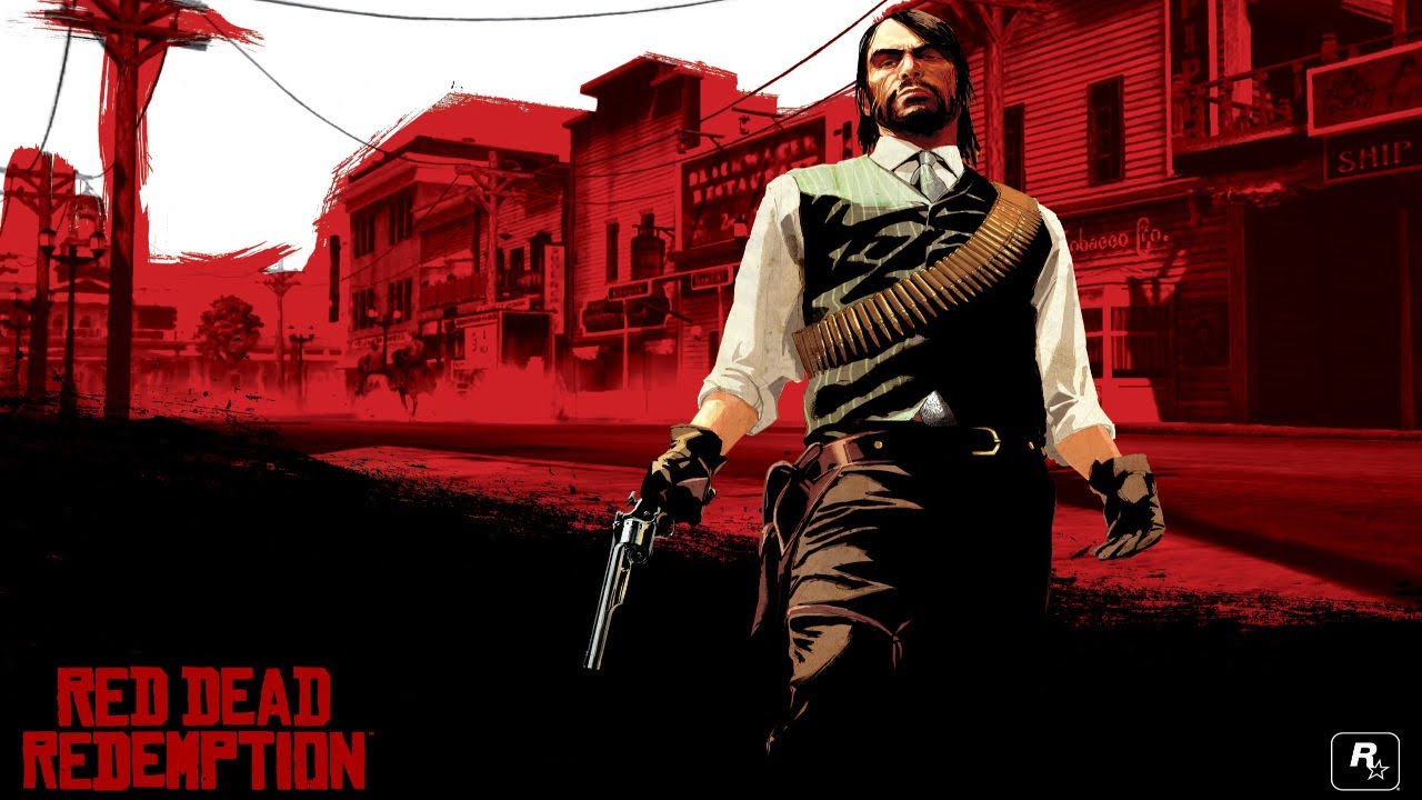 Red Dead Redemption: Обновление для консолей нового поколения XSX (2026) Миссия №17 - Повешение Б...