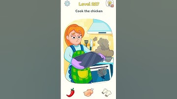 DOP 3 LEVEL 227 #cartoon #short #trending #gaming #viral #viralvideos #viralshort #dop #dop2 #dop3