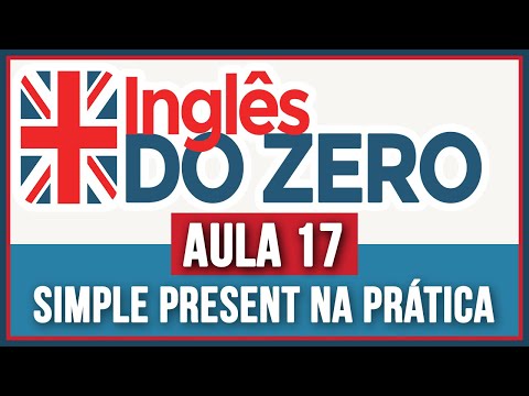 INGLÊS DO ZERO - Aula 17 | A MELHOR forma de criar texto longos e criativos