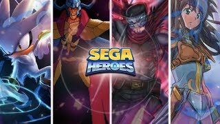 SEGA Heroes: The Legendary Captain
Admit it. You ALL using this set everyday to win arena battles, right? Yeah. Thanks to these guys, i lose almost every day! 🔥
Now lets see how yall like this! 💥
Thumbnails:
https://www.deviantart.com/miitara/art/silver-824355092
https://www.deviantart.com/buuzen/art/Shinobi-Hotsuma-sanjou-54300986
https://www.deviantart.com/ryex-617/art/Lassic-356827447
https://www.twipu.com/GunarmDyne/tweet/1099665448809816064
Music: https://downloads.khinsider.com/game-soundtracks
This is pretty much just for showcasing them. And hell no! Im not paying a buck for this!
Dont forget to leave a comment, like, share & subscribe. Advice/critics are welcomed since it helps me improving my video. Thanks!
#SEGAHeroes, #RicoPrabowo, #Arena SEGA Heroes: The Legendary Captain