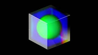 Glass Cube