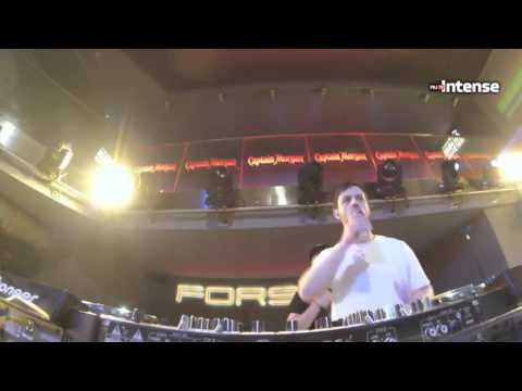 Kirill Mixer - Live @ Forsage Club, Radio Intense Party 30.01.2016