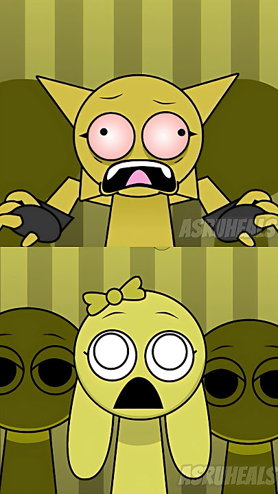 Incredibox Sprunki But Mustard Vs Sprunki Retake But Mustard Bonuses Characters New