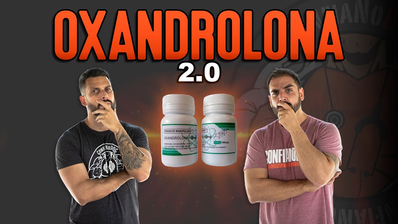 OXANDROLONA 2.0 - YouTube