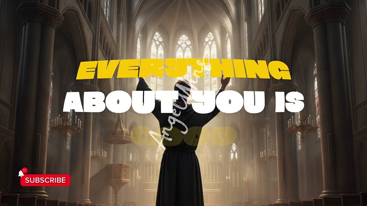 Ken Sea Chords | God You Are Good Lyrics Video