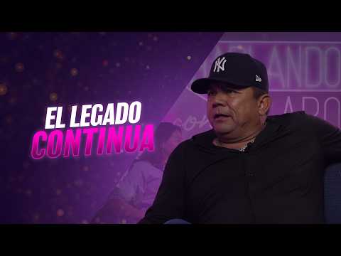 El legado continua | Alegres De La Sierra | Hablando Claro con Maria Barquin