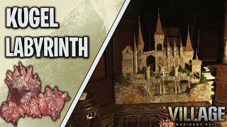 Resident Evil 8 Village: ALLE 4 KUGELLABYRINTHE ☆ Erfolg / Trophäe Ruhige Kugel ☆ DEUTSCH screenshot 2