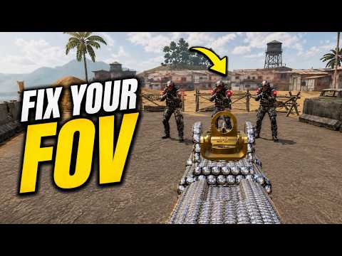 The FOV Mistake Ruining Your Aim in COD Mobile
