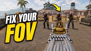 The FOV Mistake Ruining Your Aim in COD Mobile