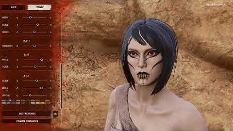 STREAM | Conan Exiles - A New Start In Savage Wilds Map!