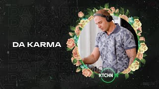 Da Karma live for KTCHN ON [Organic House & Deep Ethno DJ Mix] 4K