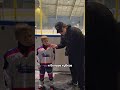 Хоккей или футбол?