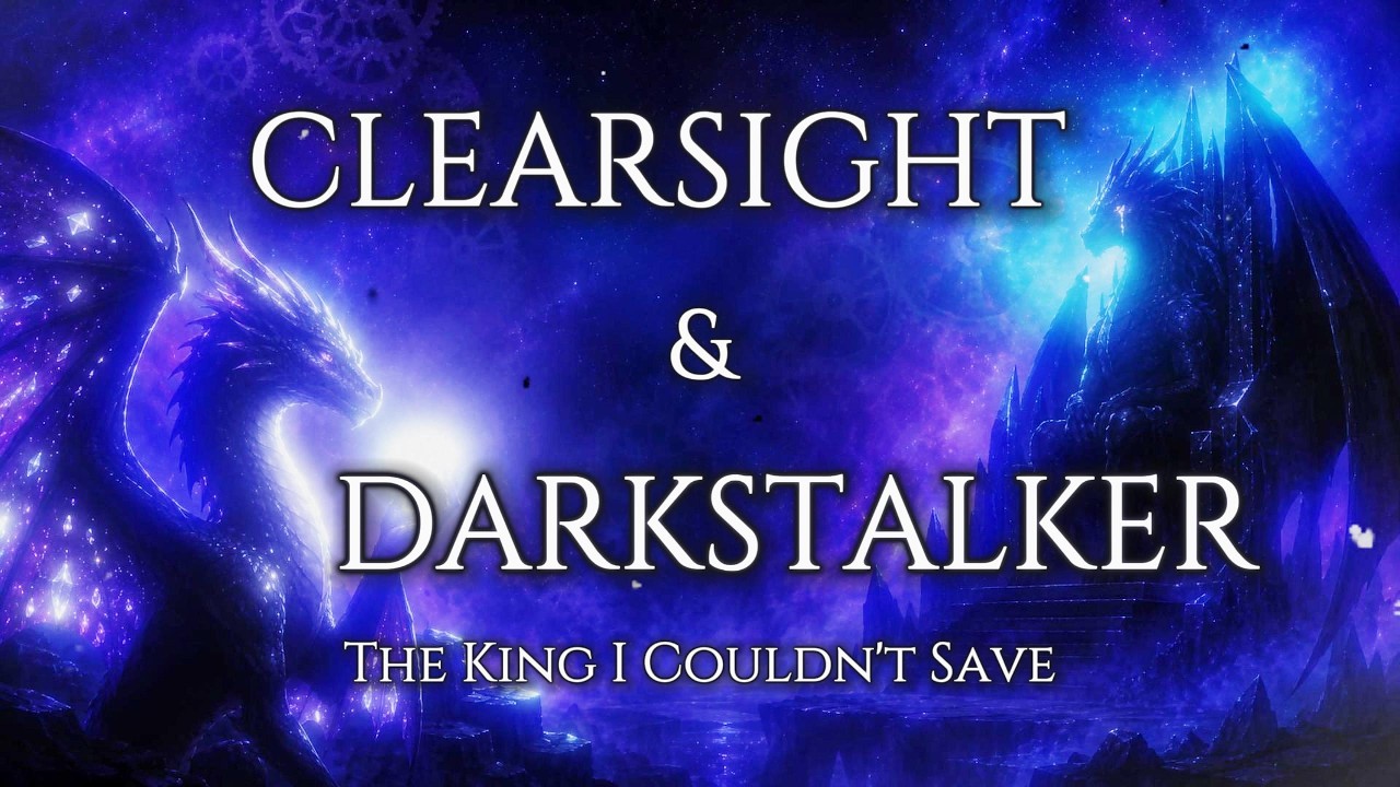 The King I Couldn't Save — Clearsight & Darkstalker anthem video
