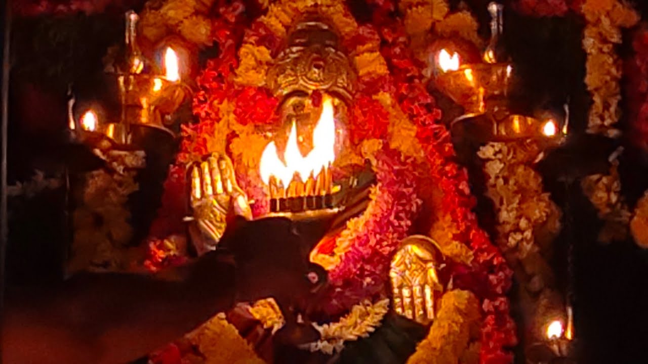 Shree Mookambika Temple Mulki Kollur,574141