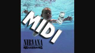 Nirvana- Polly ( Midi Sound )