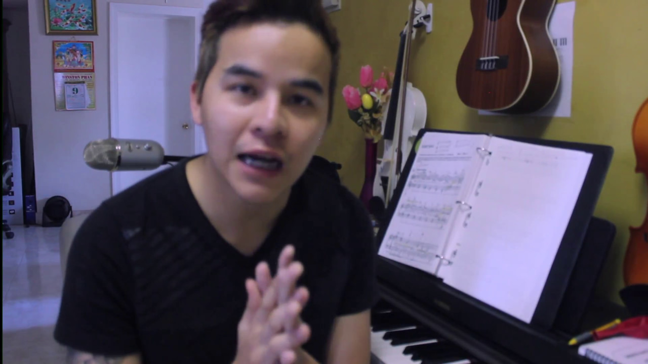 Luyện Hơi Thở Để Hát Nốt Cao Dễ và Nội Lực Như Bùi Anh Tuấn