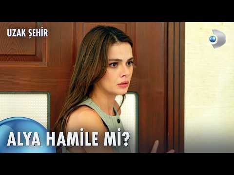 Alya'ya neler oluyor? #UzakŞehir yeni bölümüyle yarın 20.00'de #KanalD'de!