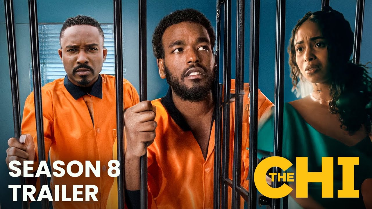 The Chi Season 8 Trailer l FIRST LOOK | Release Date - YouTube