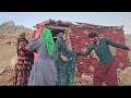 Fake signature: Attack on Narges and Mohammad in front of enemies
