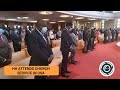 HH sings at SDA Church in the USA