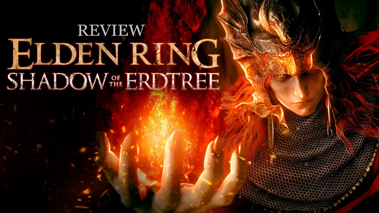 Resenha Honesta Elden Ring DLC Shadow of The Erdtree - YouTube