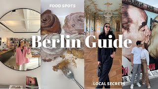 The ultimate Berlin Travel Vlog  ♡ Food Guide, Local secrets, Sightseeing screenshot 2