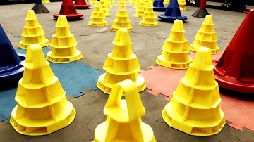 New Year, Same Goals // VEX Robotics "In The Zone" 2017-2018