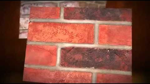 ConservaBase Real Brick Finishes - Conservatory Base Construction