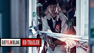 Train To Busan 2016 Official Us Trailer Well Go Usa Official