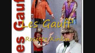 Video thumbnail of "Les Gauff' - Rosette Kinkin"