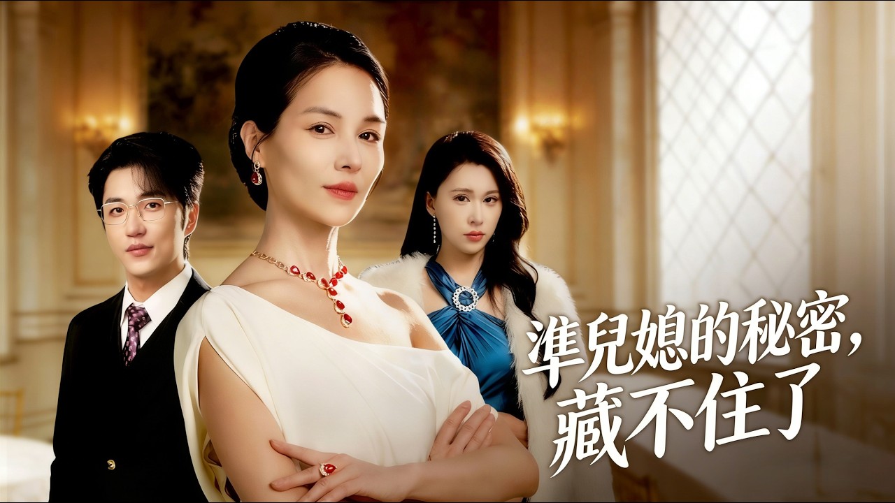 被小三羞辱儿子误解，她决定不再委曲求全！准儿媳秘密藏不住了