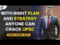 Success Story : I Finally Realised What UPSC Demands | Ramkrishna Saran | Josh Talks