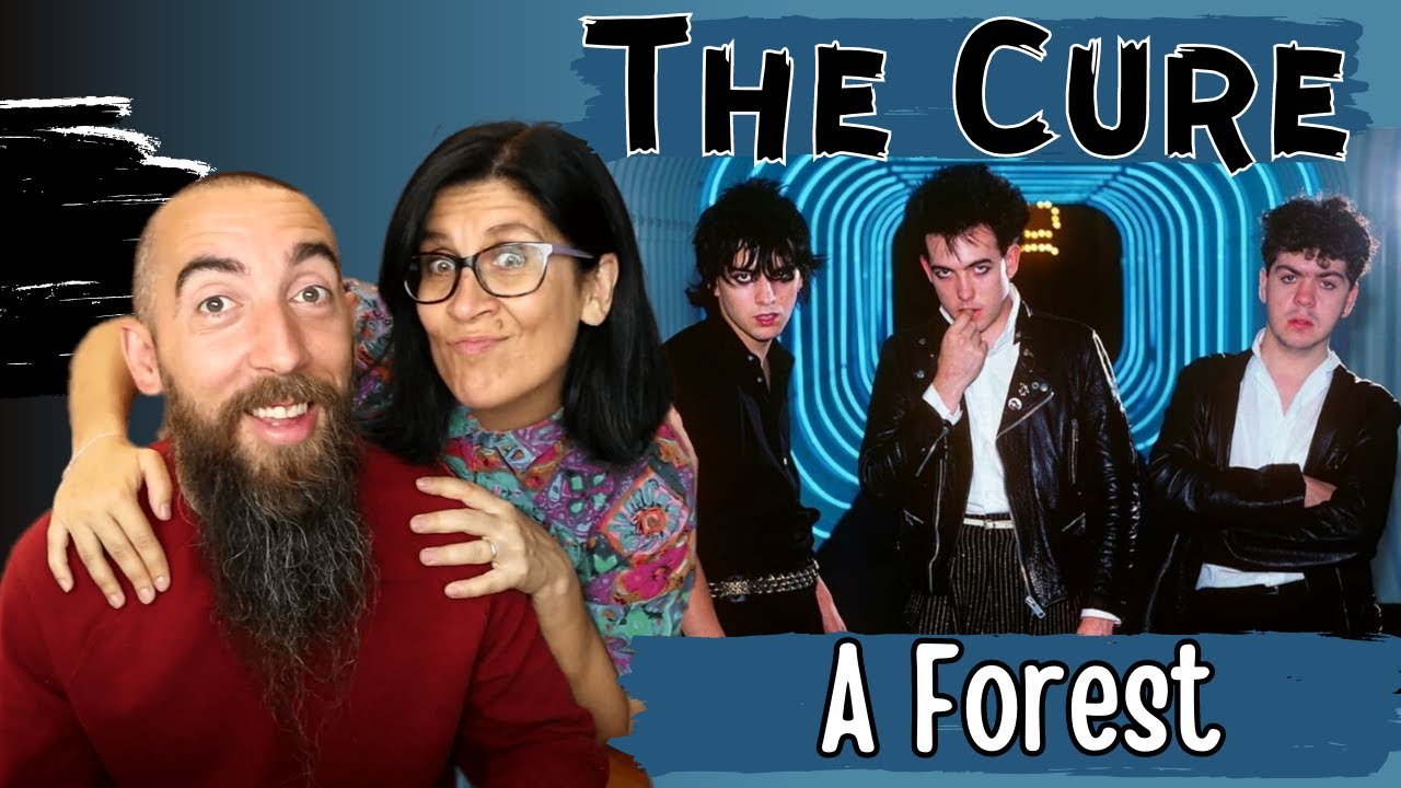 The cure forest