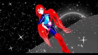 Mmd Piper Combs, Skitty Skittles, An Ihascupquake Ex - Koshitantan
