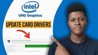 How To Update Intel UHD Graphics Card Drivers (2024)