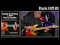 Punk Riff #6 - RIFFS &amp; GROOVES - Figure Ritmiche e Riff Per Chitarra - Playthrough
