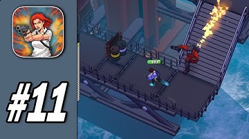 Rage Swarm - Shoot Game - Gameplay Walkthrough Part 11 New update (iOS, Android)