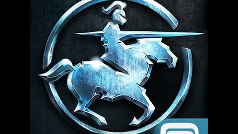 Rival Knights - iOS / Android - Walkthrough - Part 1: Tutorial / Sir Whimbley George IV