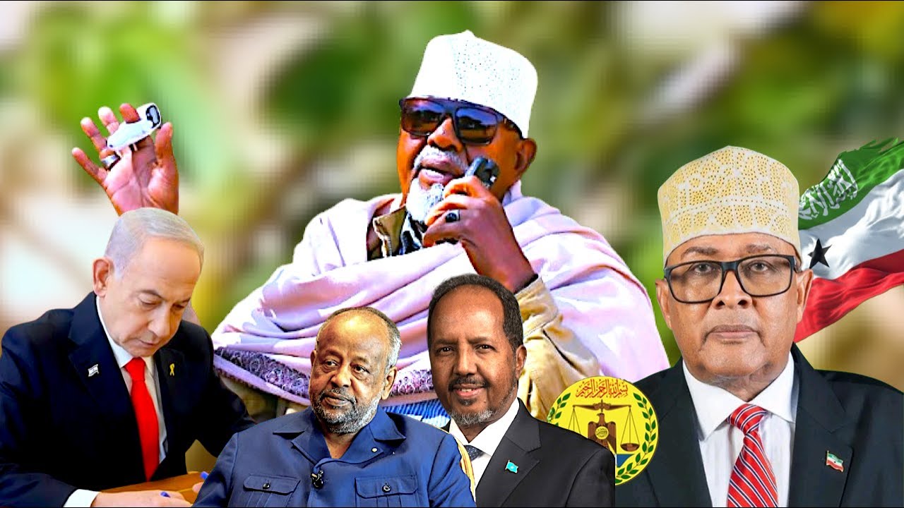 Исламисты спрашивают: «Зачем нам привозить Израиль в Джибути?» «Джибути — наш главный враг», — ск...