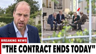 “THE CONTRACT ENDS TODAY!” William AXES Camilla’s Son’s £340K Deal as Edward EXPOSES 16 Payments