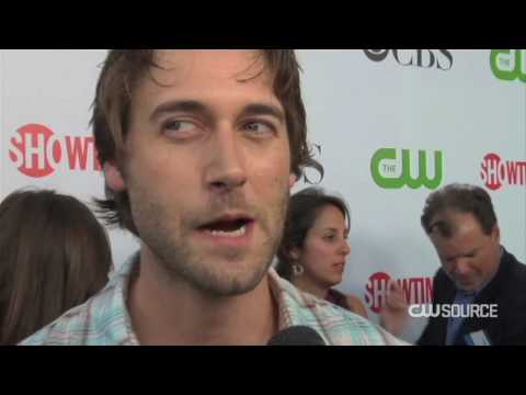 Ryan Eggold - 90210 Season 2 Teasers