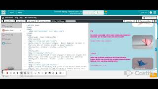 Lesson 9: Styling Elements with CSS #7