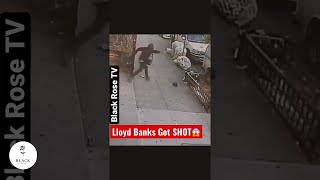 Lloyd Banks Talks Getting SH*T!