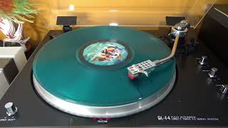 Stryper When We Were Kings Vinyl side A